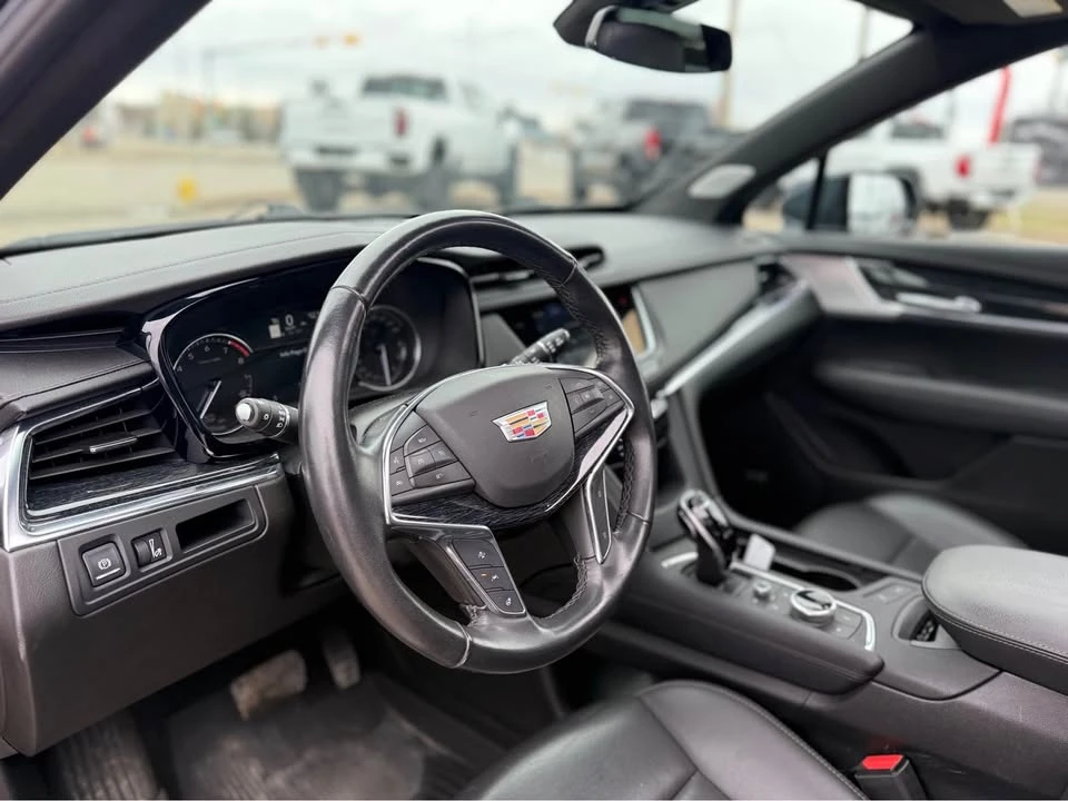 2021 Cadillac XT5 - Image 8 of 13