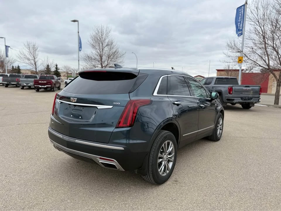 2021 Cadillac XT5 - Image 3 of 13