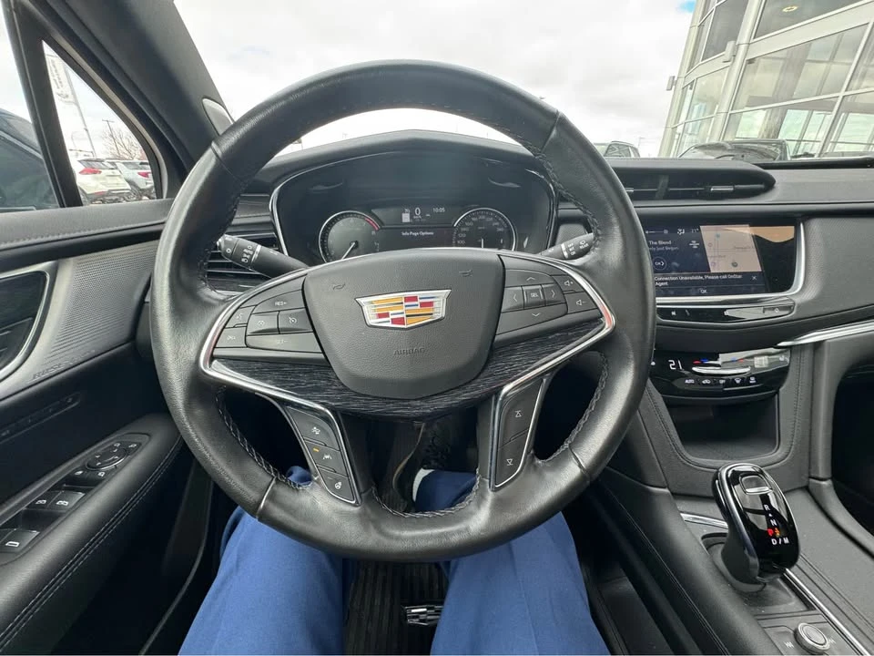 2021 Cadillac XT5 - Image 7 of 14
