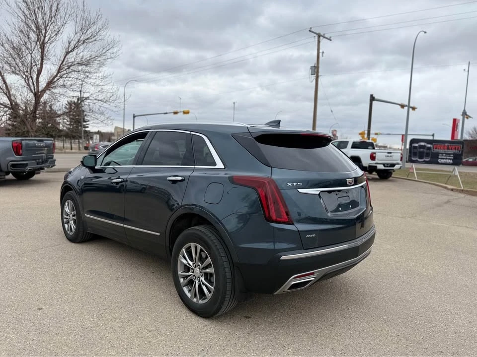 2021 Cadillac XT5 - Image 4 of 13