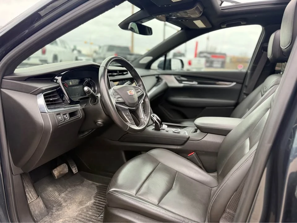 2021 Cadillac XT5 - Image 5 of 13