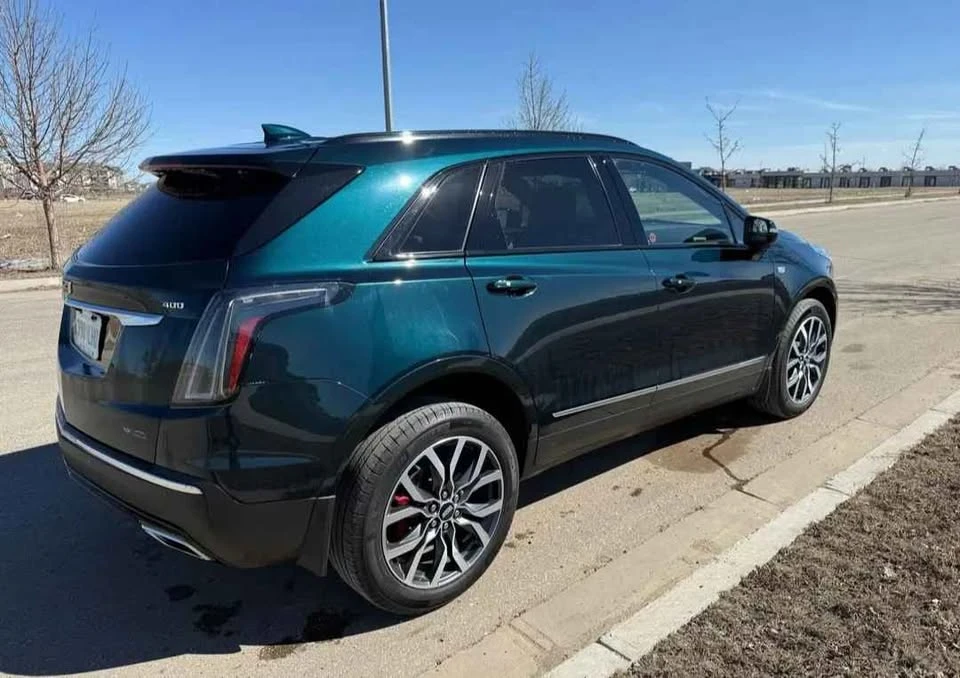 2021 Cadillac XT5 - Image 4 of 9