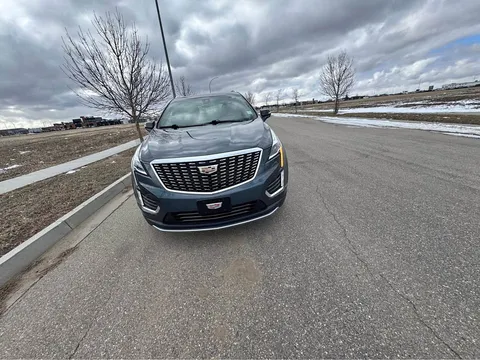 2021 Cadillac XT5