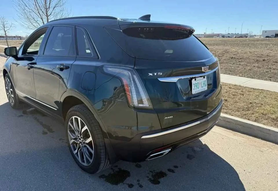 2021 Cadillac XT5 - Image 6 of 9