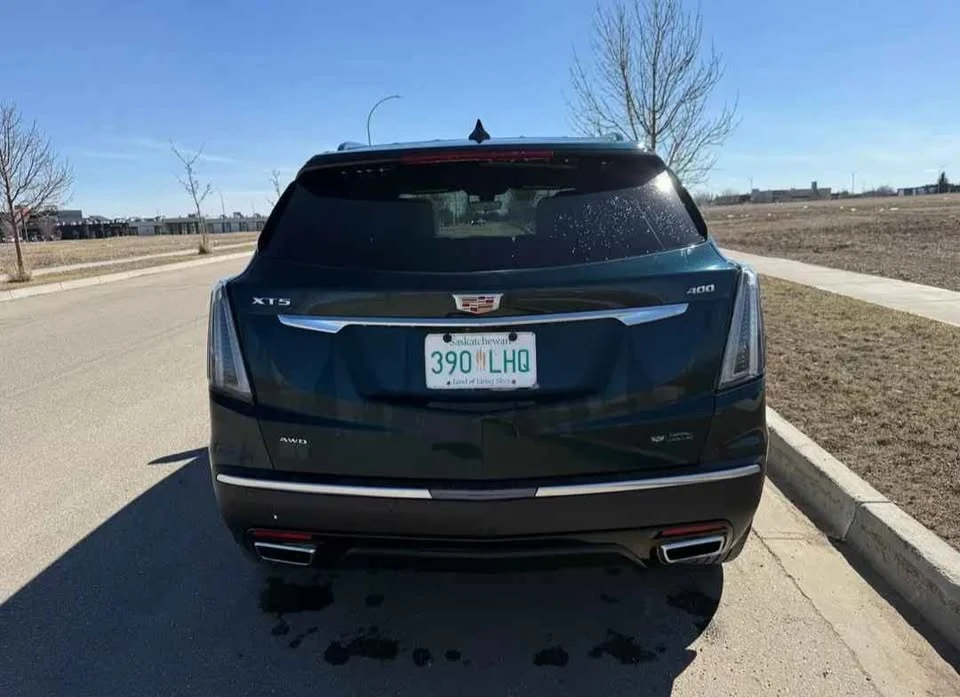 2021 Cadillac XT5 - Image 5 of 9