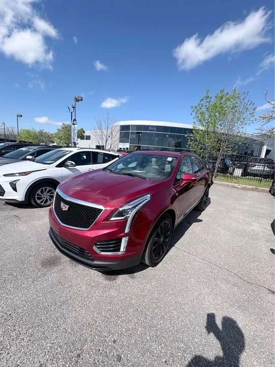 2021 Cadillac XT5 - Image 7 of 7