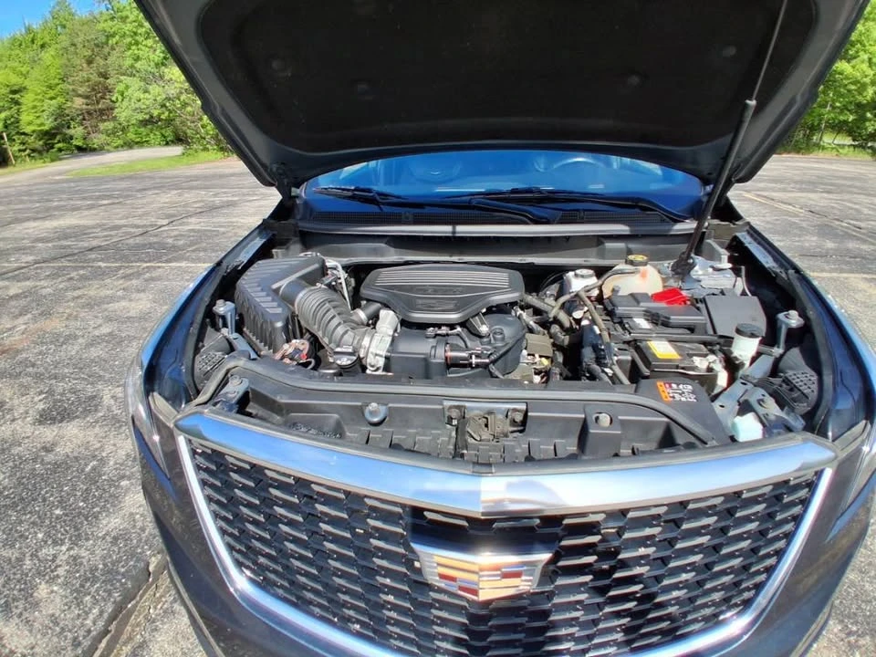 2021 Cadillac XT5 - Image 6 of 9