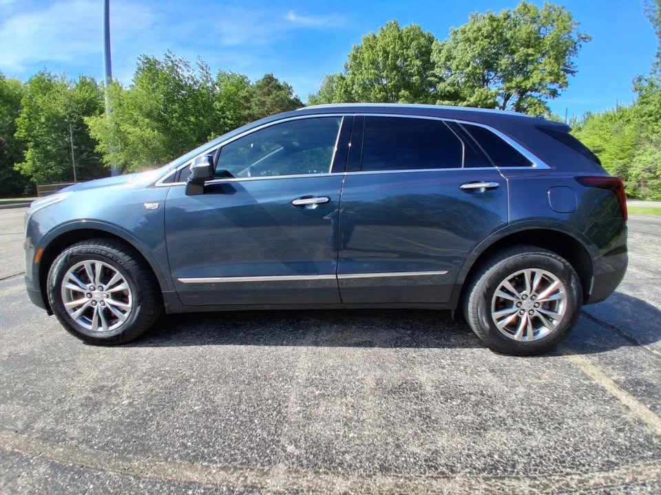 2021 Cadillac XT5 - Image 4 of 9