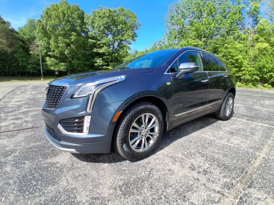 2021 Cadillac XT5 - Image 5 of 9