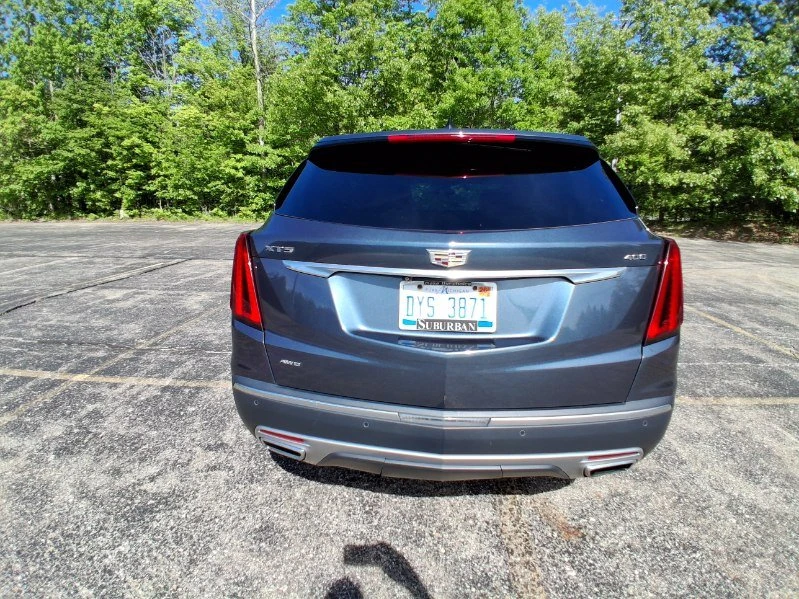 2021 Cadillac XT5 - Image 7 of 9