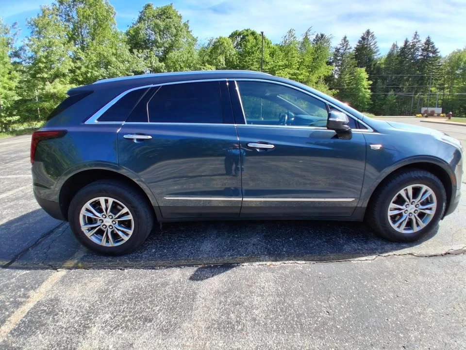 2021 Cadillac XT5 - Image 3 of 9