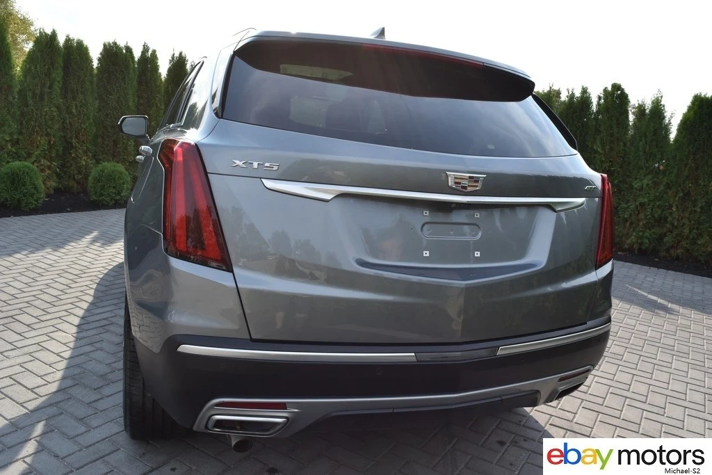 2021 Cadillac XT5 - Image 6 of 21