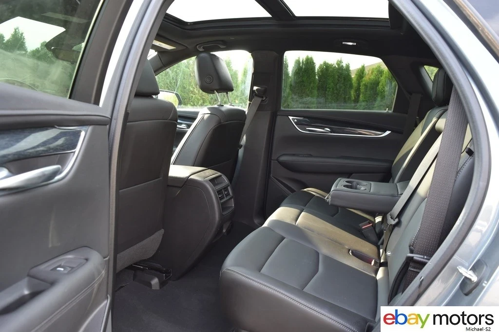 2021 Cadillac XT5 - Image 13 of 21