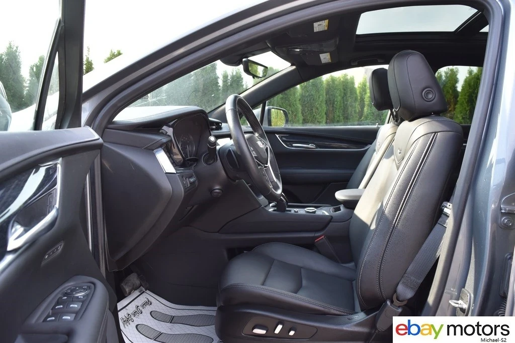 2021 Cadillac XT5 - Image 10 of 21