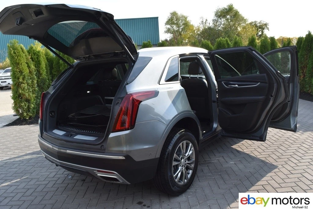 2021 Cadillac XT5 - Image 19 of 21