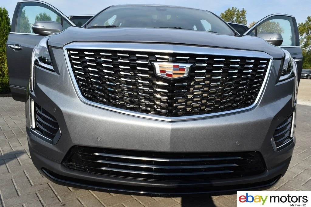 2021 Cadillac XT5 - Image 20 of 21