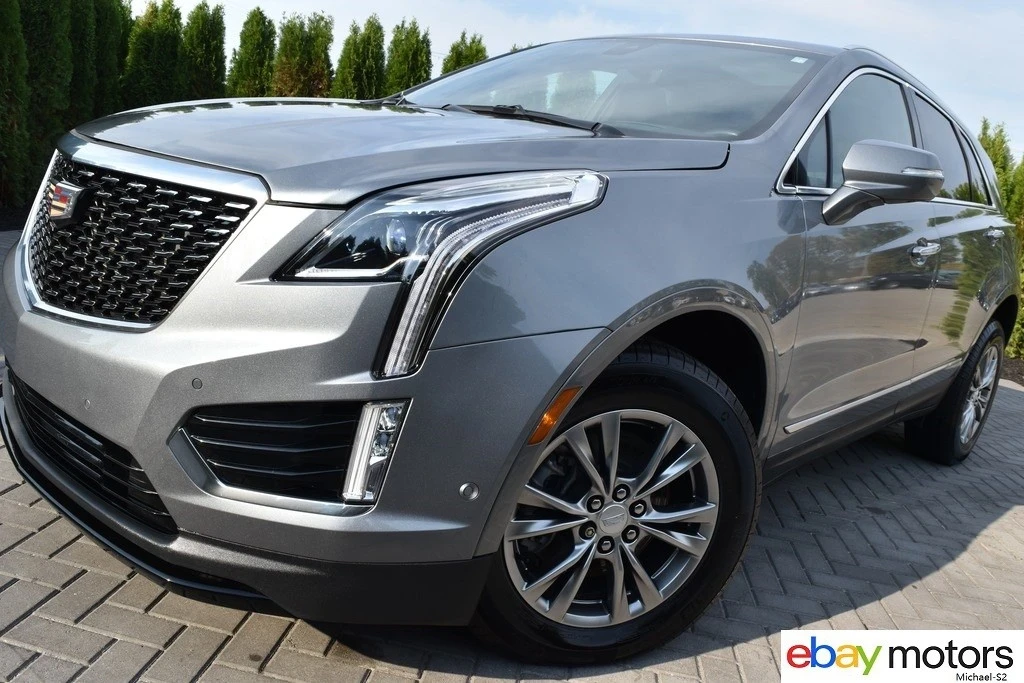 2021 Cadillac XT5 - Image 21 of 21