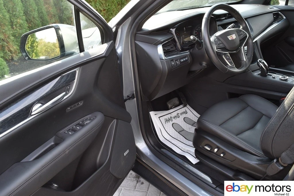 2021 Cadillac XT5 - Image 11 of 21
