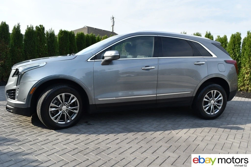 2021 Cadillac XT5 - Image 8 of 21