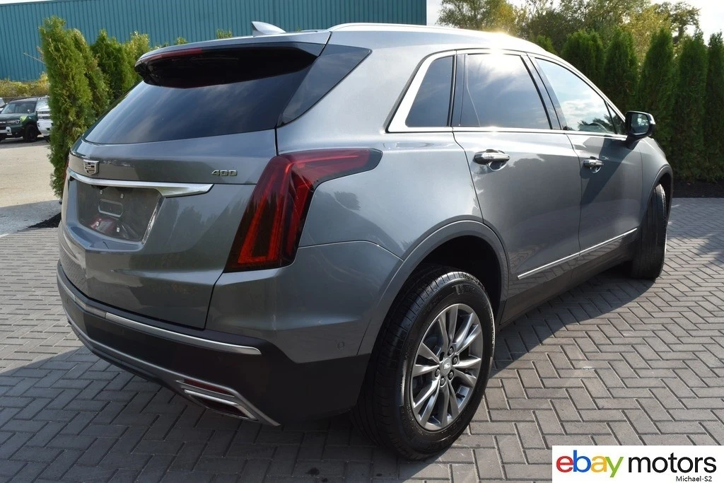 2021 Cadillac XT5 - Image 5 of 21