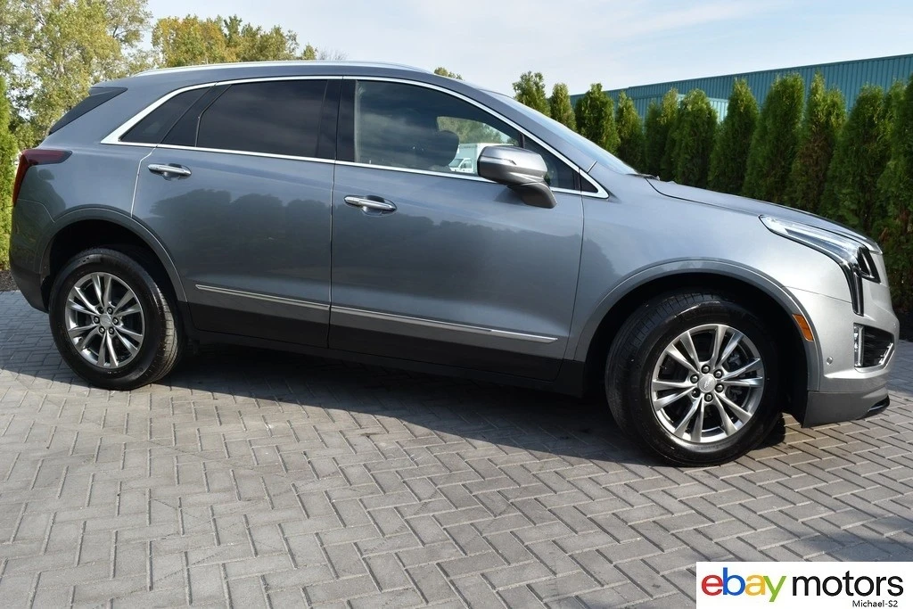 2021 Cadillac XT5 - Image 4 of 21