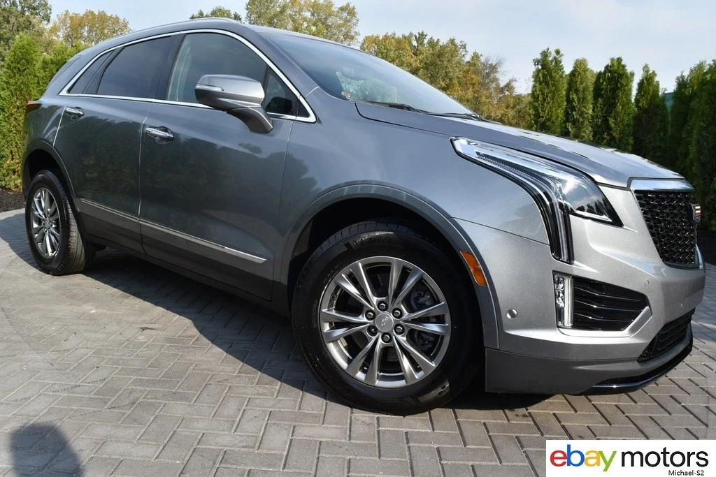 2021 Cadillac XT5 - Image 3 of 21