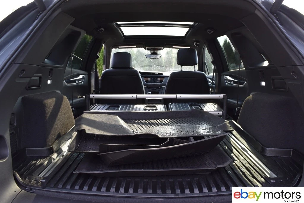 2021 Cadillac XT5 - Image 15 of 21