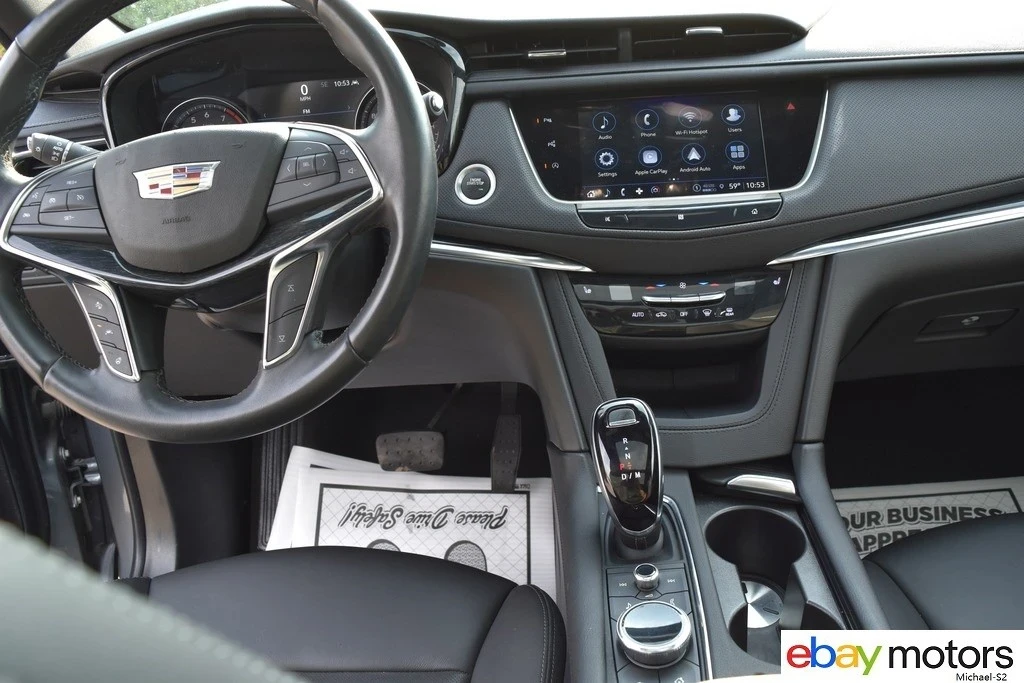 2021 Cadillac XT5 - Image 14 of 21
