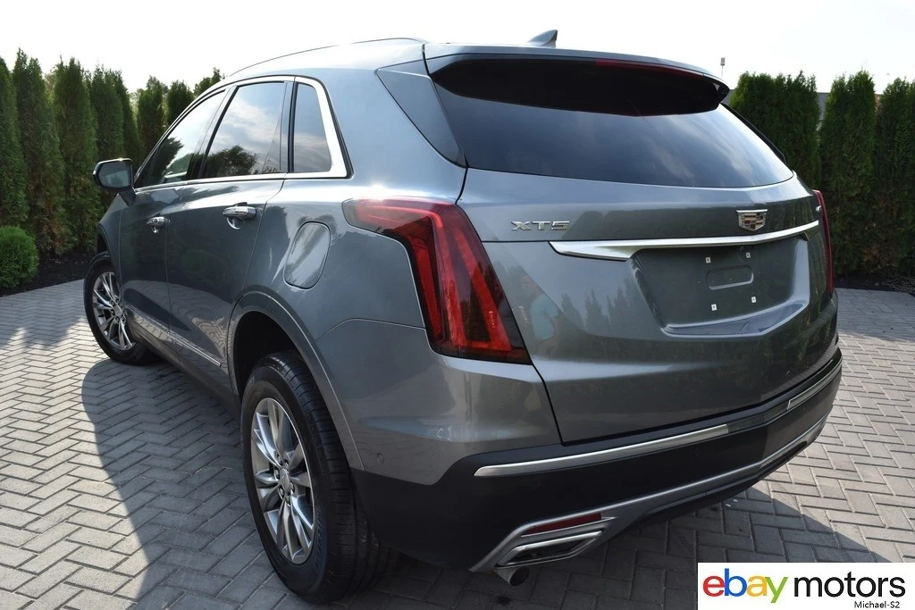 2021 Cadillac XT5 - Image 7 of 21