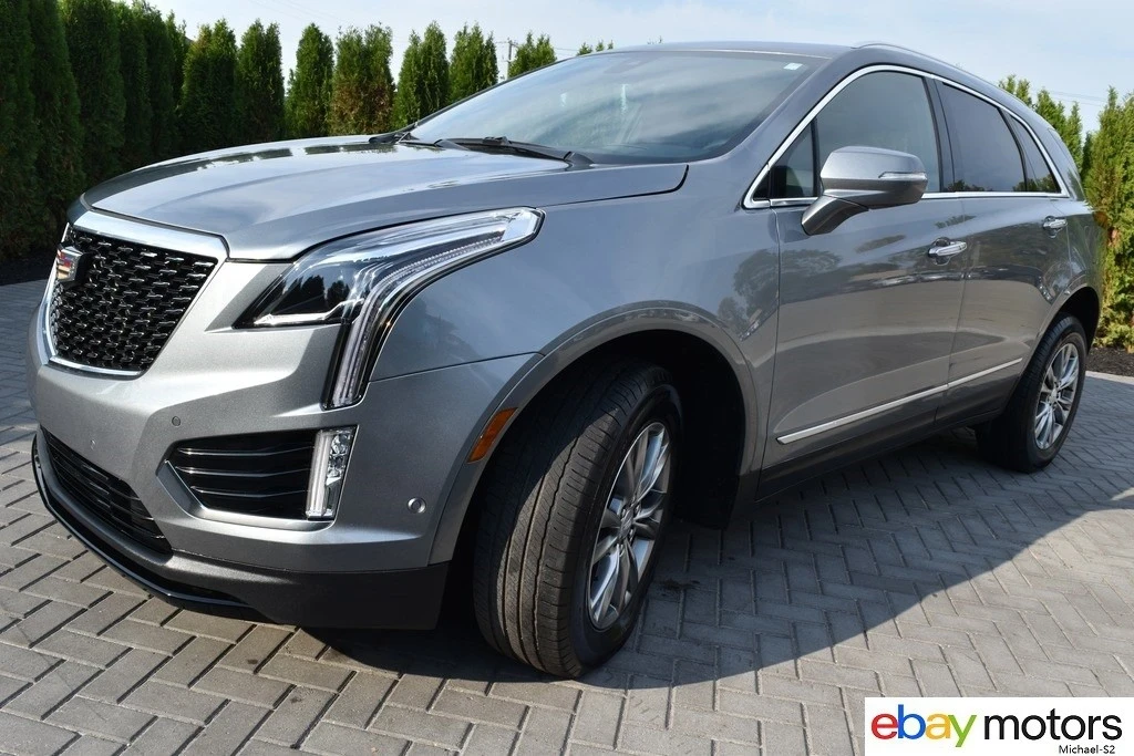 2021 Cadillac XT5 - Image 9 of 21