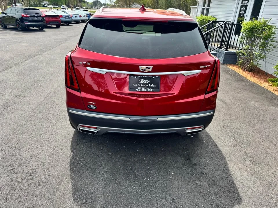 2021 Cadillac XT5 - Image 3 of 7