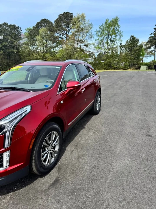 2021 Cadillac XT5 - Image 2 of 7
