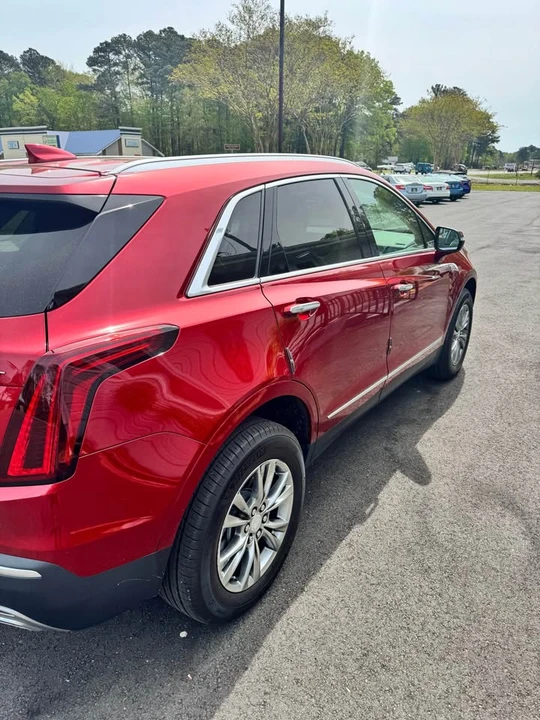 2021 Cadillac XT5 - Image 4 of 7