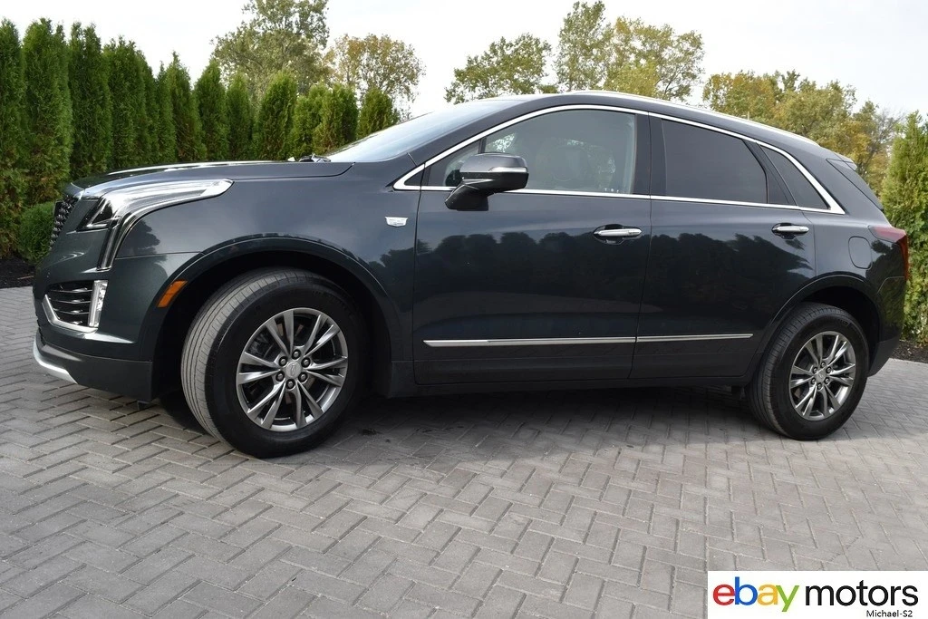 2021 Cadillac XT5 - Image 8 of 21