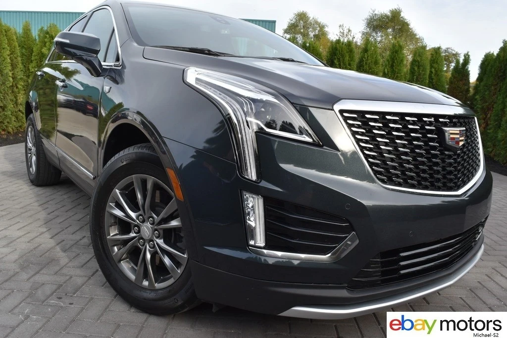 2021 Cadillac XT5 - Image 2 of 21