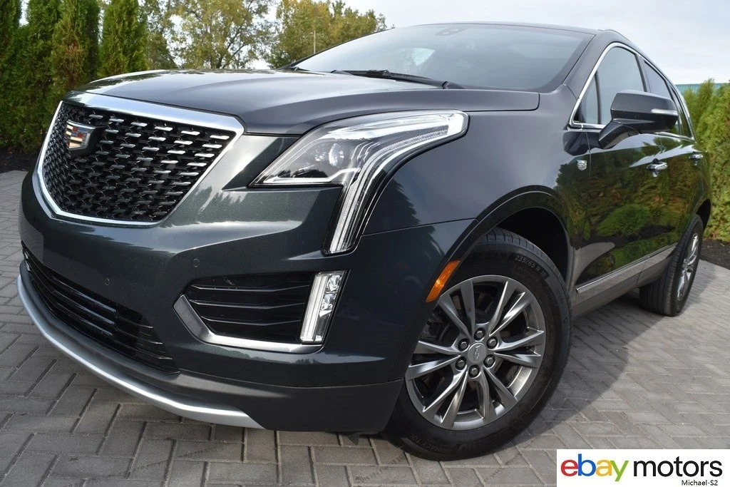 2021 Cadillac XT5 - Image 21 of 21