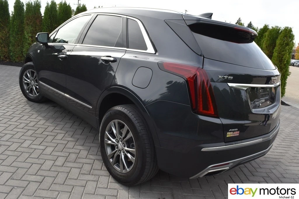 2021 Cadillac XT5 - Image 7 of 21