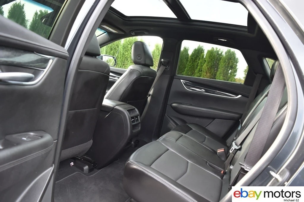 2021 Cadillac XT5 - Image 13 of 21