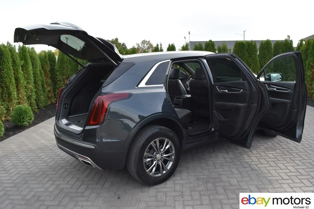 2021 Cadillac XT5 - Image 18 of 21