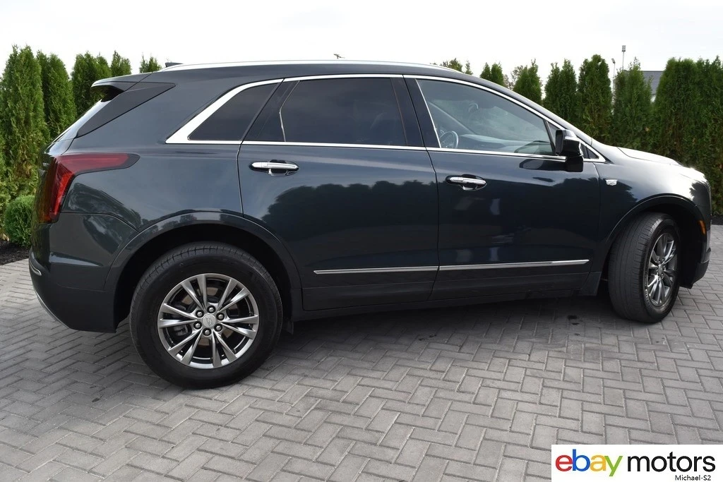 2021 Cadillac XT5 - Image 4 of 21