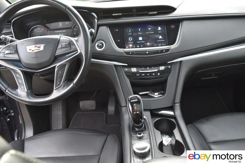 2021 Cadillac XT5 - Image 14 of 21