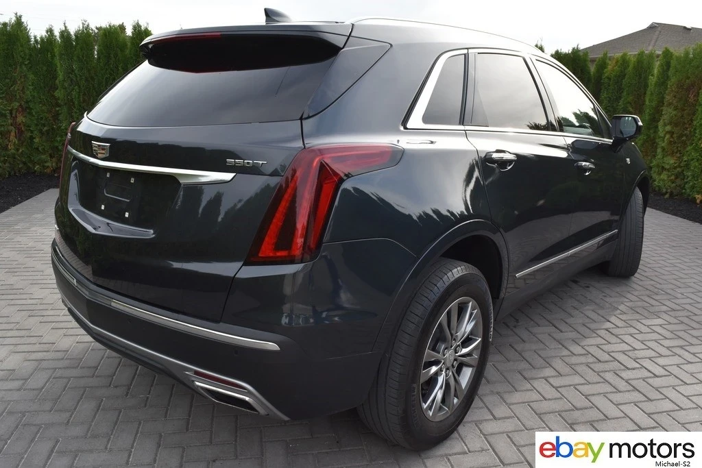 2021 Cadillac XT5 - Image 5 of 21