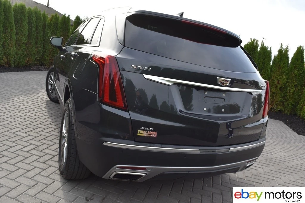 2021 Cadillac XT5 - Image 6 of 21