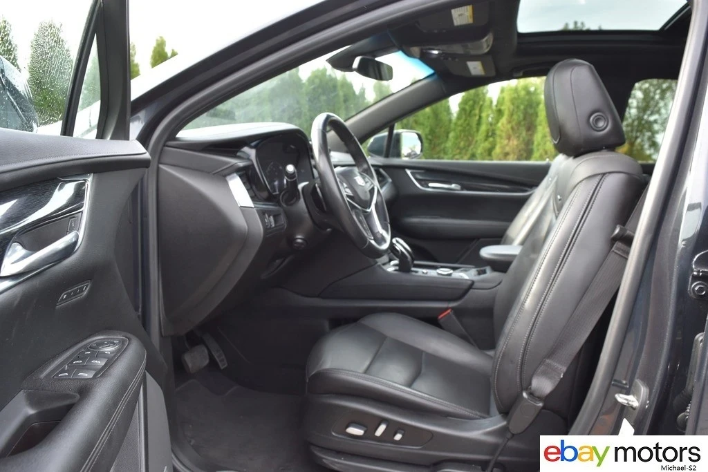 2021 Cadillac XT5 - Image 10 of 21