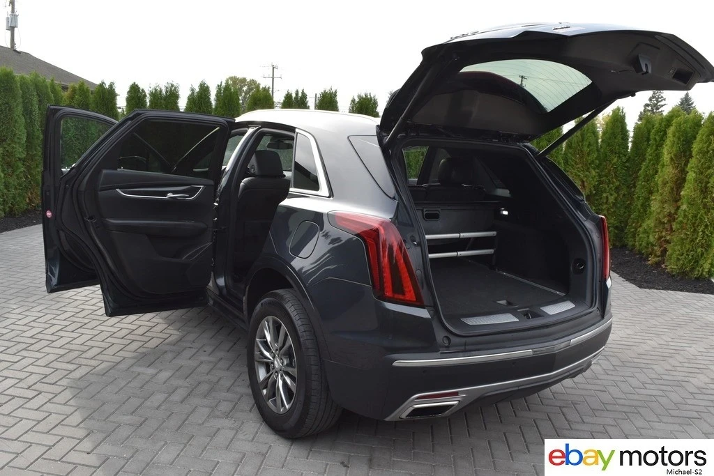 2021 Cadillac XT5 - Image 19 of 21