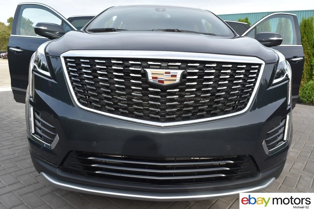 2021 Cadillac XT5 - Image 20 of 21