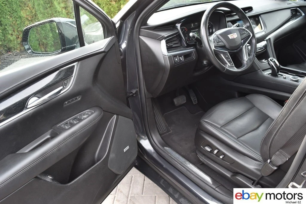 2021 Cadillac XT5 - Image 11 of 21