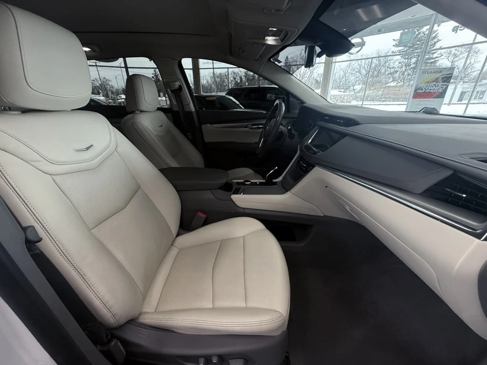 2021 Cadillac XT5 - Image 21 of 21