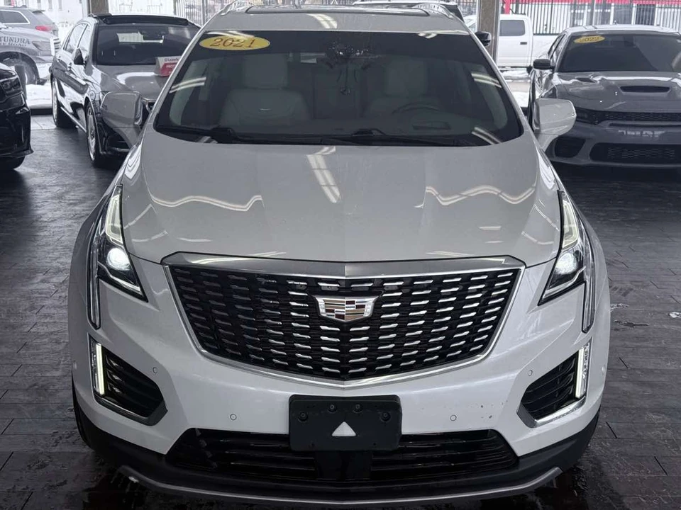 2021 Cadillac XT5 - Image 3 of 21