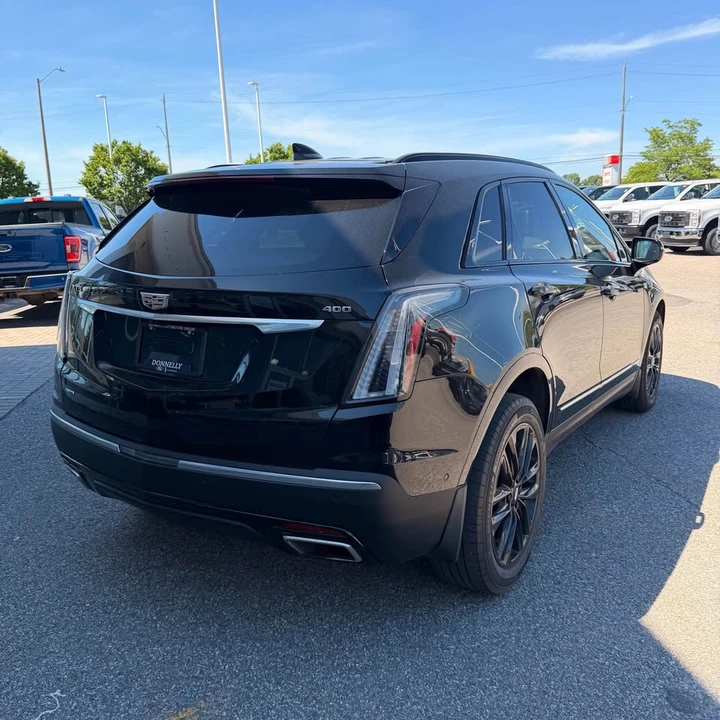 2021 Cadillac XT5 - Image 6 of 16